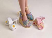 Tonner - Kitty Collier - Kitty Two-Shoes - Chaussure